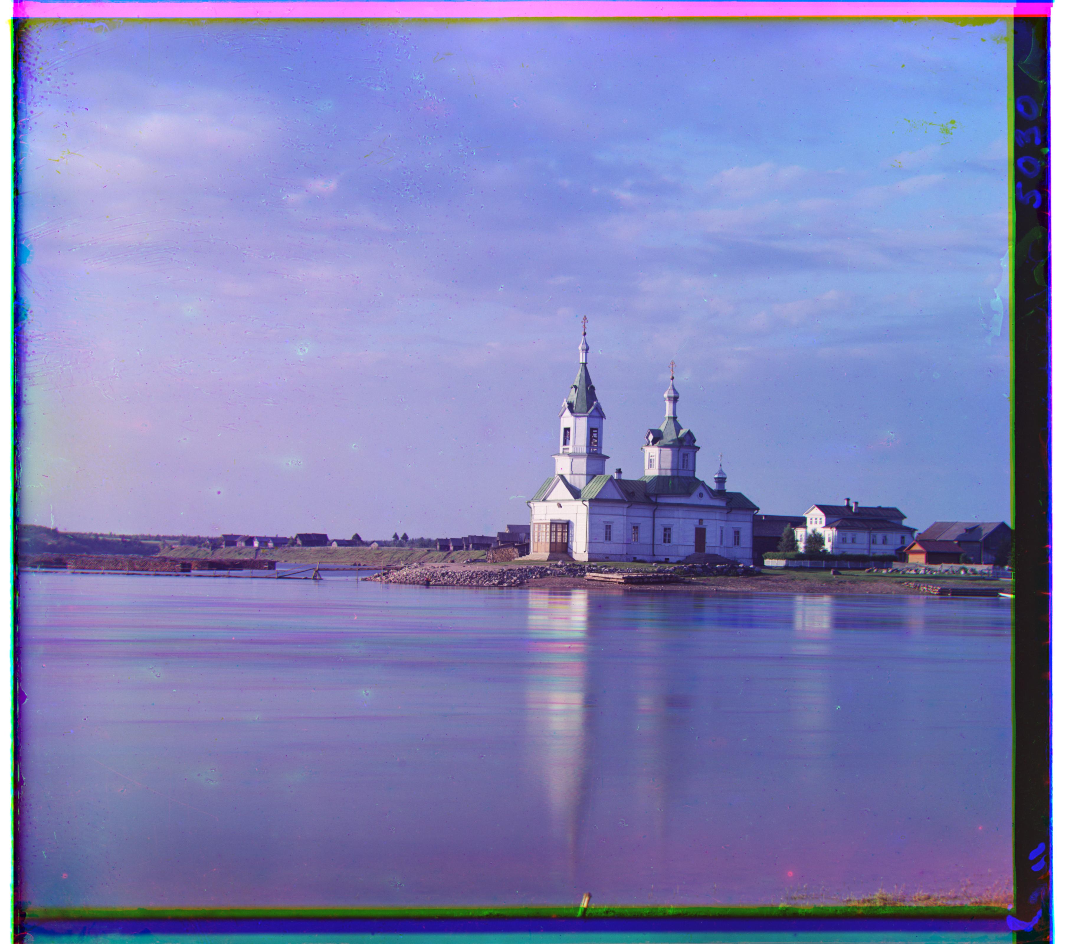 church after pyramid alignment